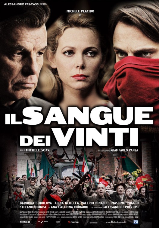 Il sangue dei vinti Movie Poster