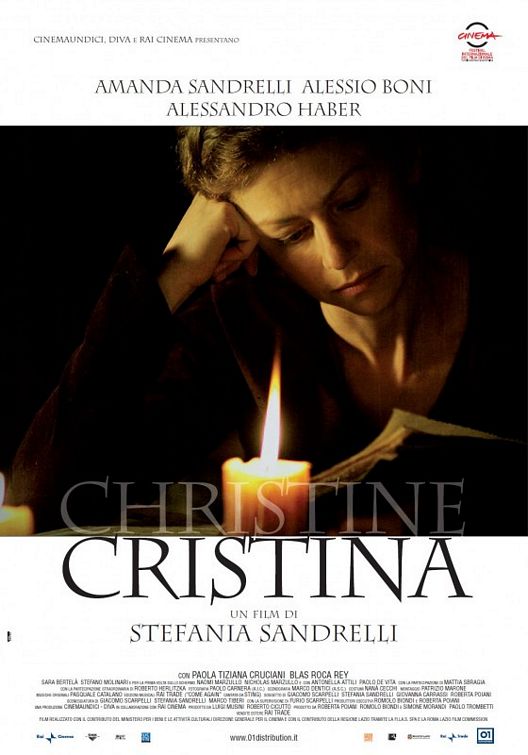 Christine Cristina Movie Poster