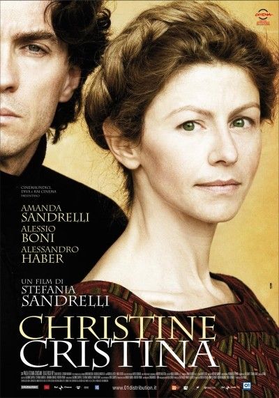 Christine Cristina Movie Poster