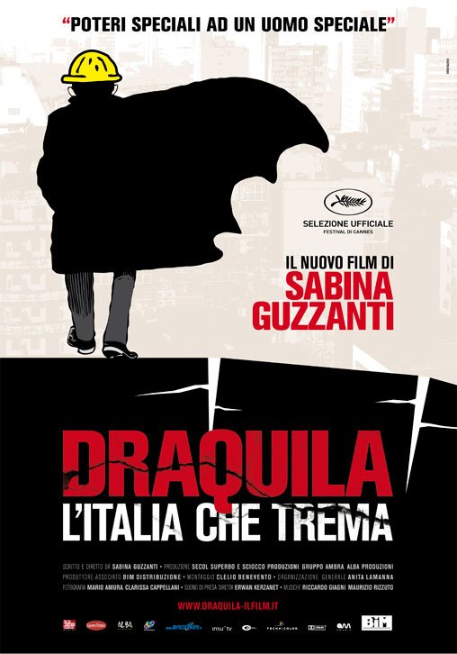 Draquila - L'Italia che trema Movie Poster