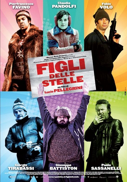 Figli delle stelle Movie Poster