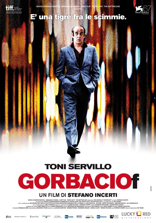 Gorbaciof Movie Poster