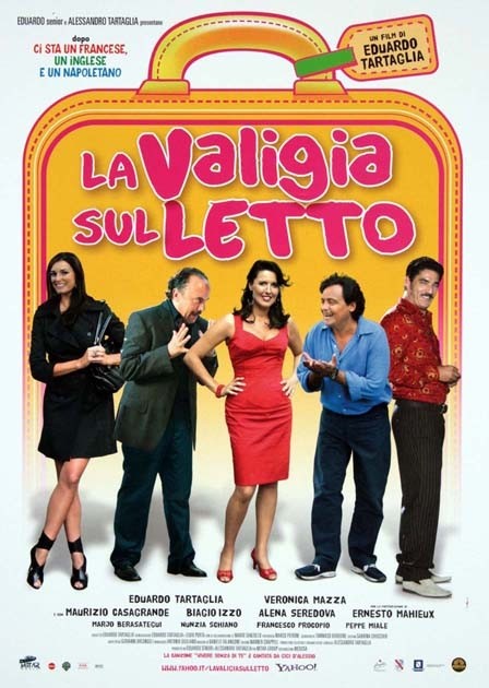 La valigia sul letto Movie Poster