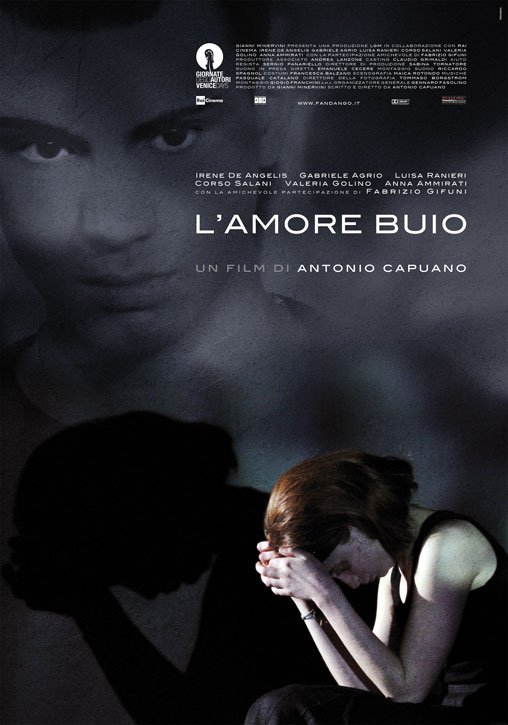 L'amore buio Movie Poster