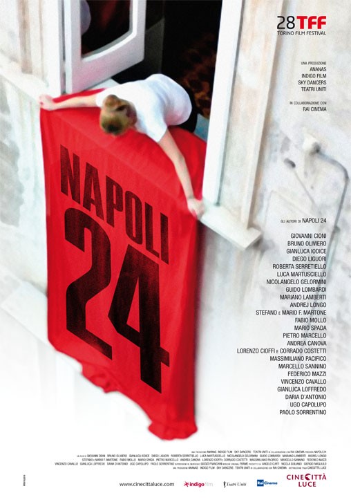 Napoli 24 Movie Poster