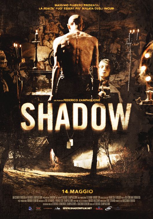 Shadow Movie Poster