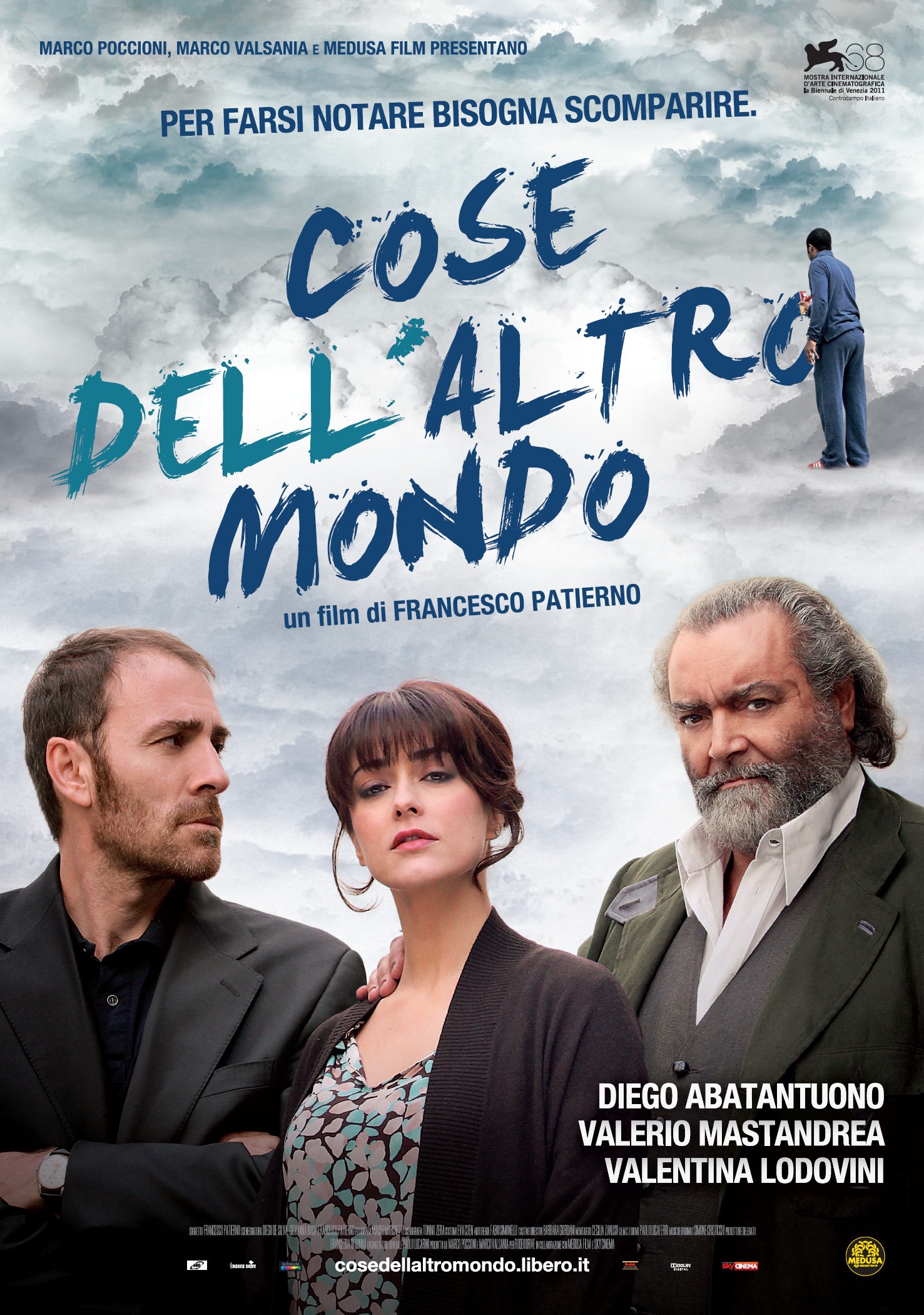 Mega Sized Movie Poster Image for Cose dell'altro mondo 