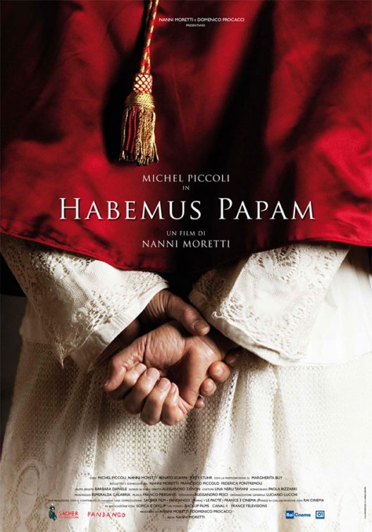 Habemus Papam Movie Poster