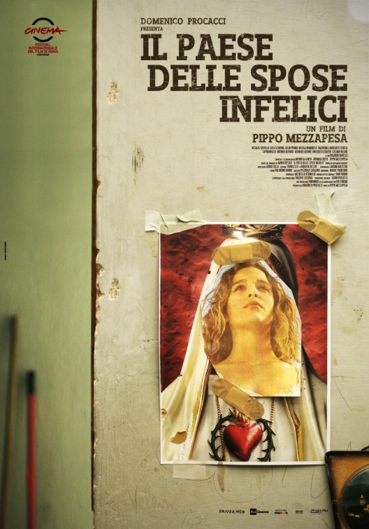 Il paese delle spose infelici Movie Poster