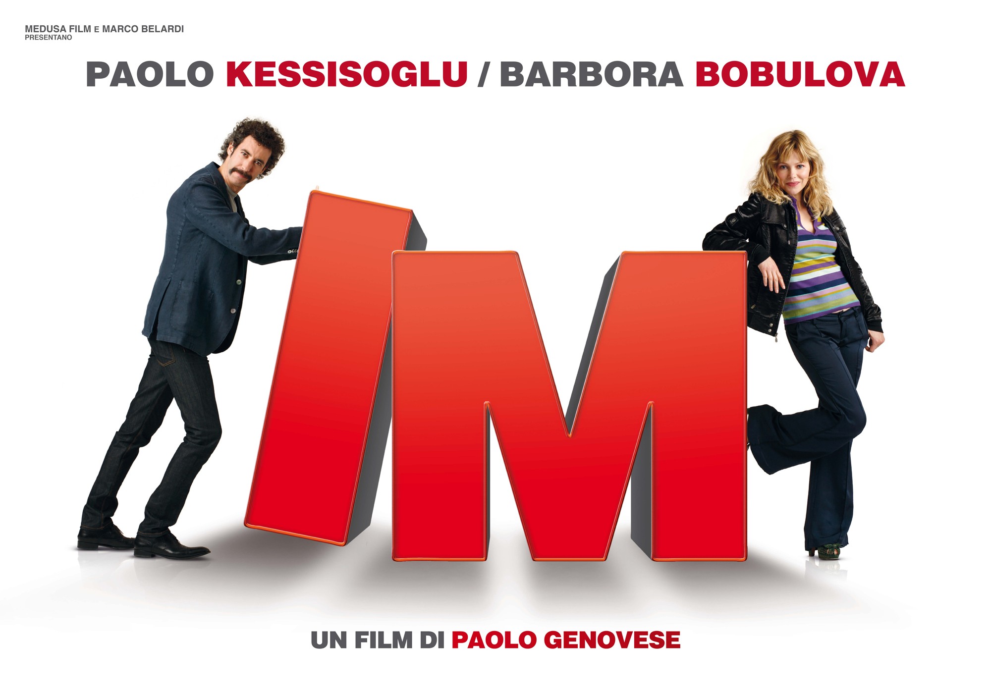 Mega Sized Movie Poster Image for Immaturi (#2 of 4)