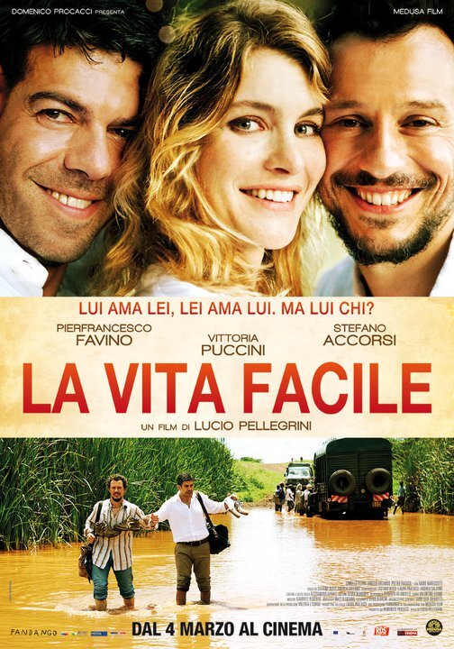 La vita facile Movie Poster