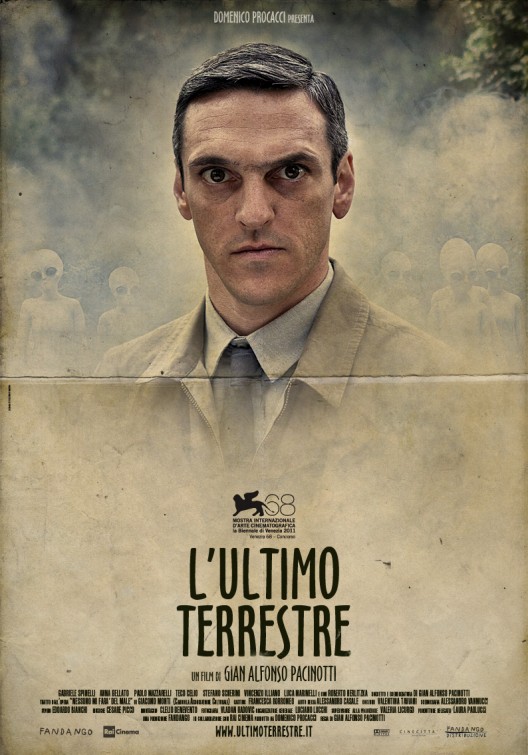 L'ultimo terrestre Movie Poster