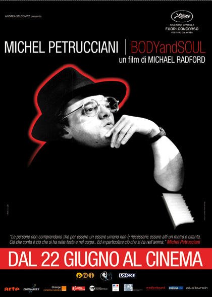 Michel Petrucciani Movie Poster