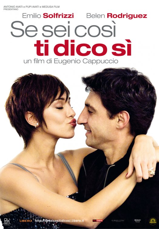 Se sei cosi ti dico si Movie Poster