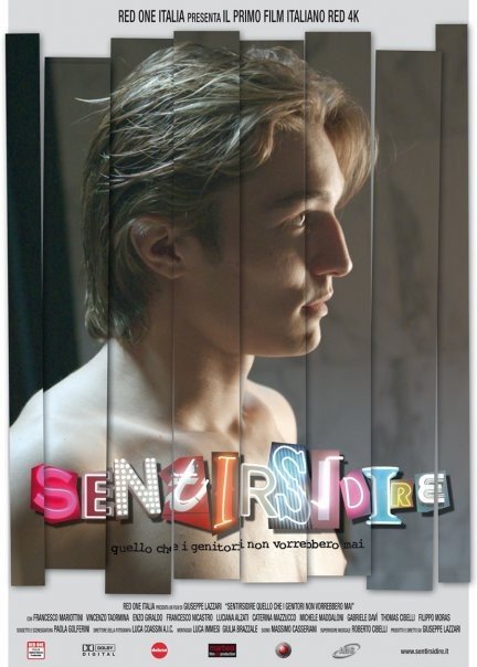 Sentirsidire - quello che i genitori non vorrebbero mai Movie Poster