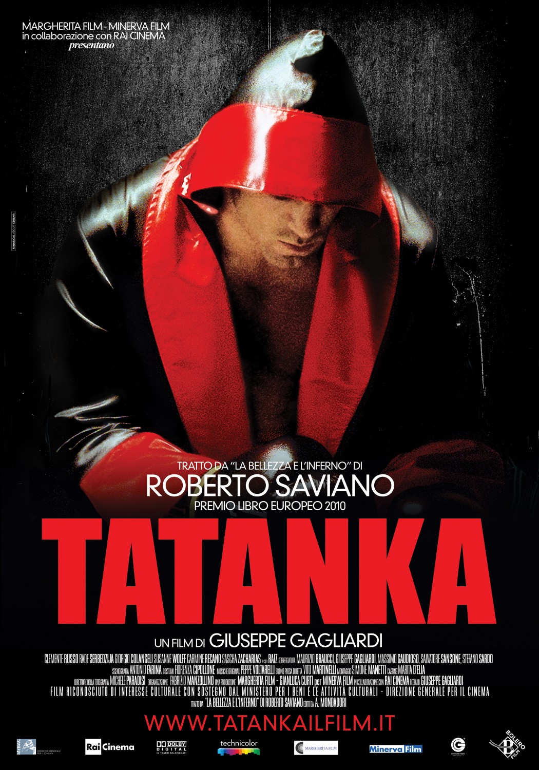 Extra Large Movie Poster Image for Tatanka 