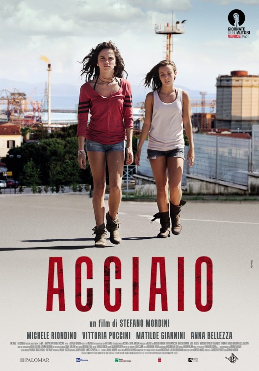 Acciaio movie