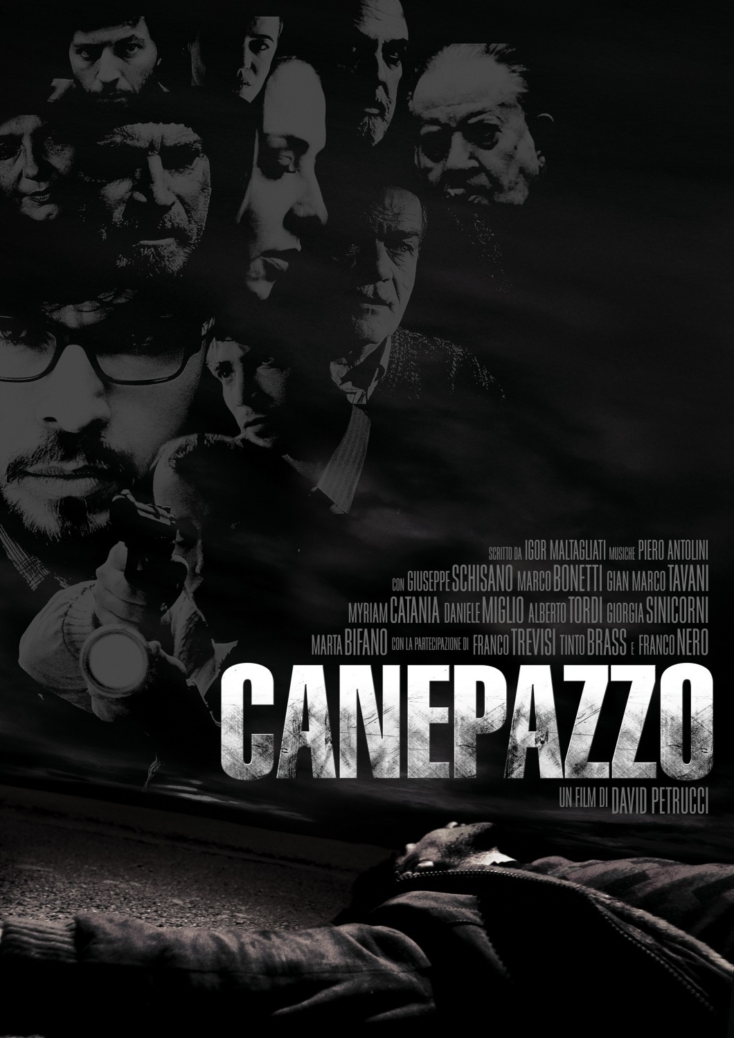 Extra Large Movie Poster Image for Canepazzo 