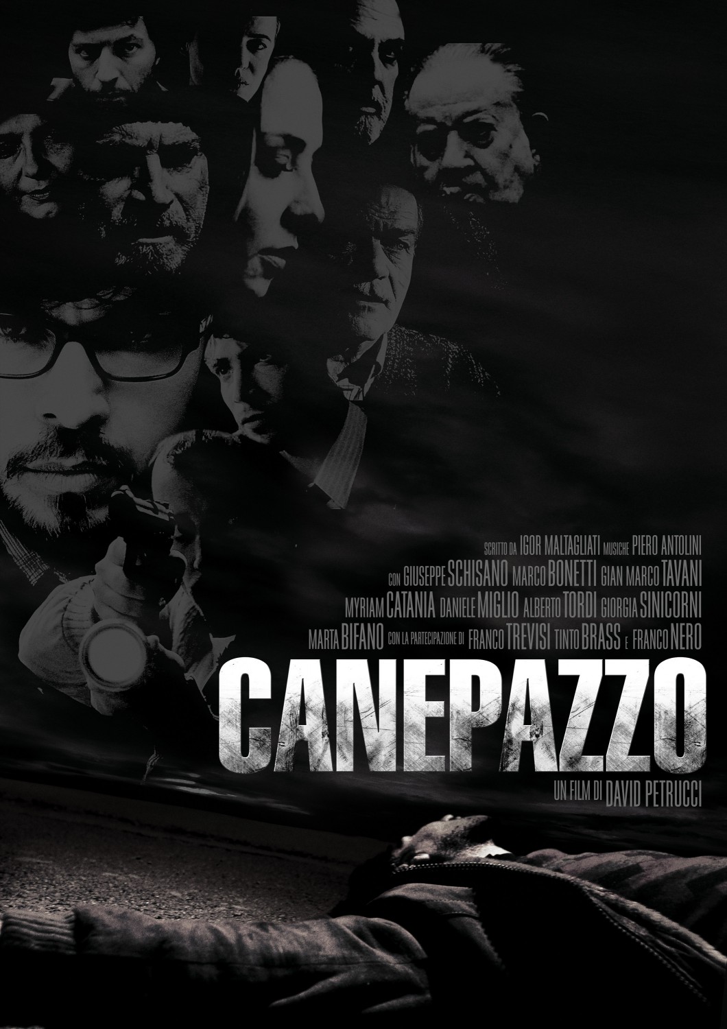 Extra Large Movie Poster Image for Canepazzo 