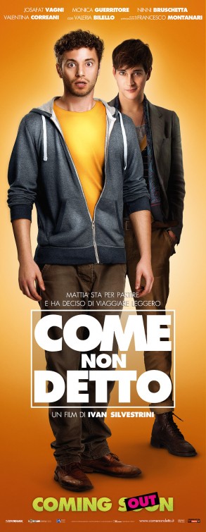 Come non detto Movie Poster