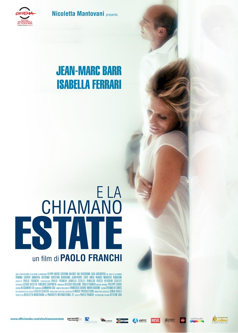 Extra Large Movie Poster Image for E la chiamano estate 