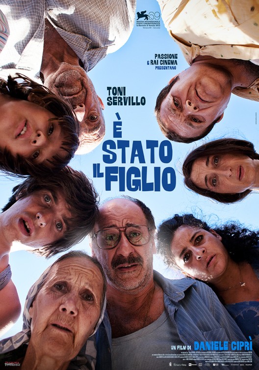 È stato il figlio Movie Poster