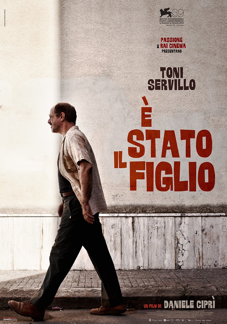 Extra Large Movie Poster Image for È stato il figlio (#3 of 5)