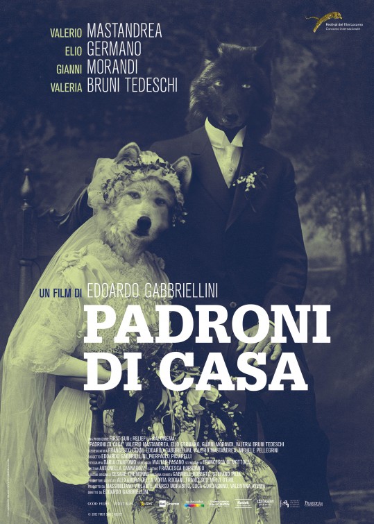 I padroni di casa Movie Poster