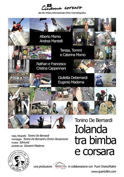 Iolanda tra bimba e corsara Movie Poster