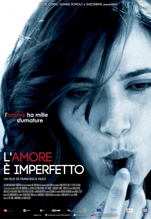 L'amore è imperfetto Movie Poster