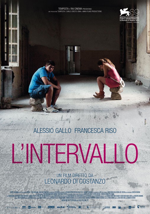 L'intervallo Movie Poster