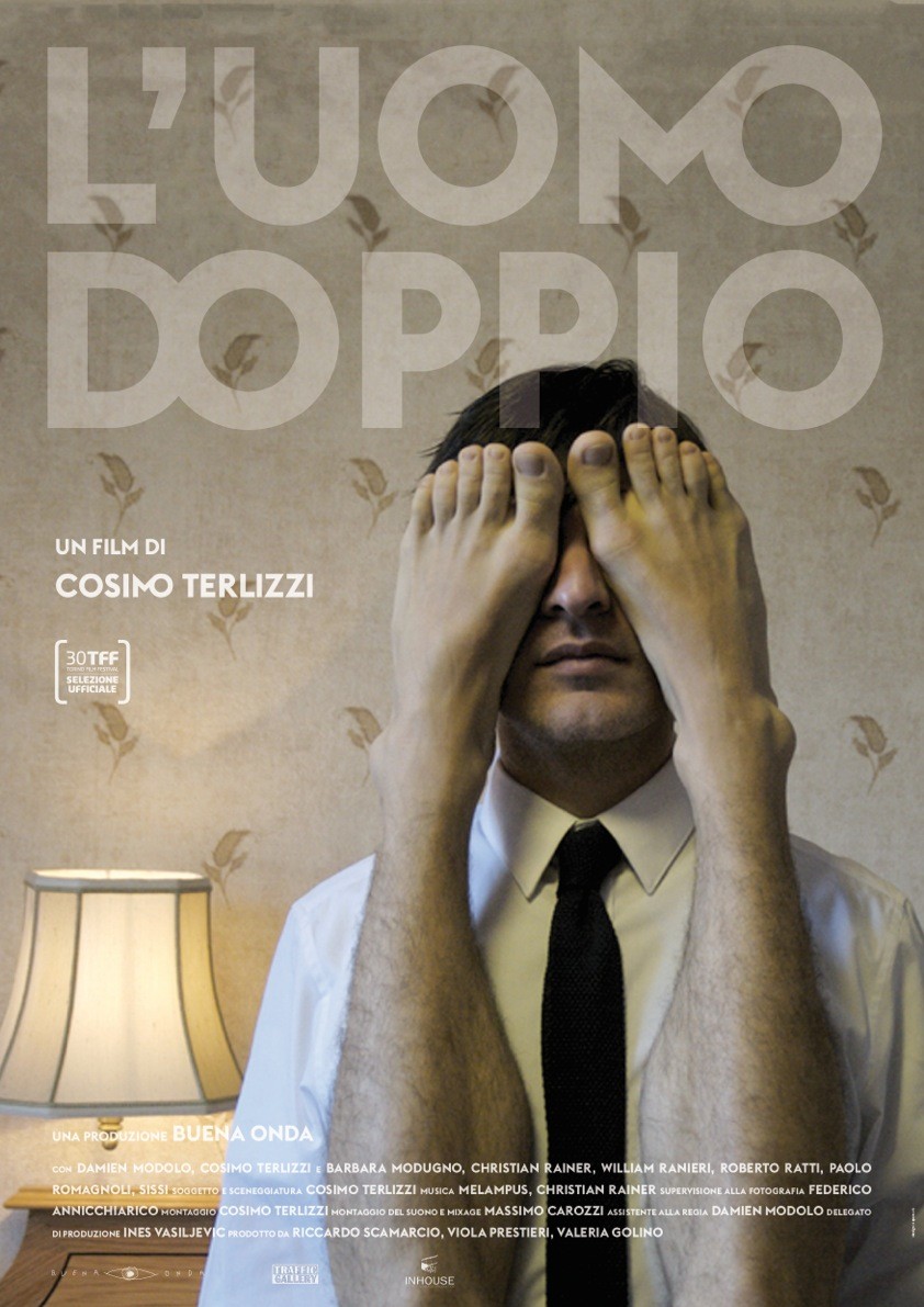 Extra Large Movie Poster Image for L'uomo doppio 