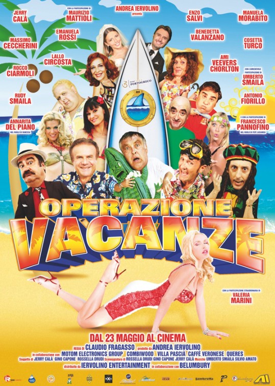 Operazione vacanze Movie Poster
