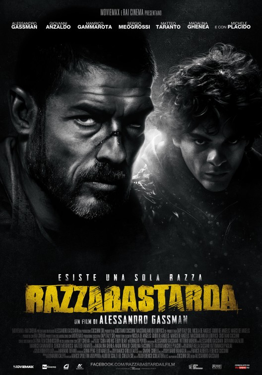 Razza bastarda Movie Poster