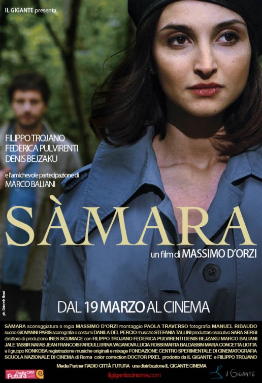 Samara Movie Poster