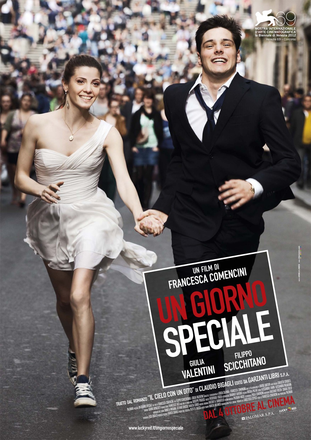 Extra Large Movie Poster Image for Un giorno speciale 