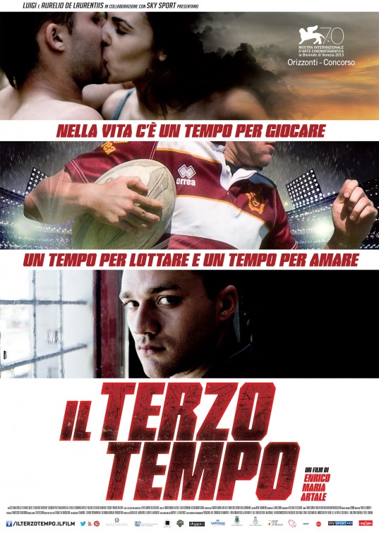 Il terzo tempo Movie Poster