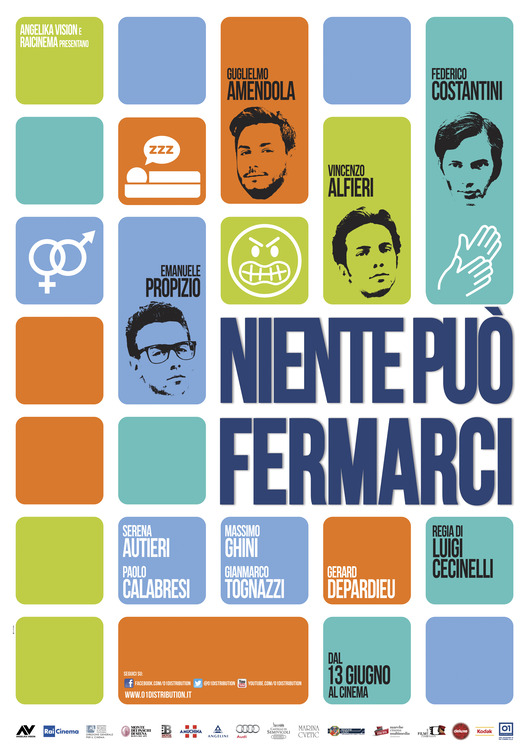 Niente può fermarci Movie Poster