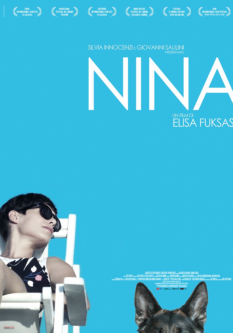 Extra Large Movie Poster Image for Nina (#6 of 6)