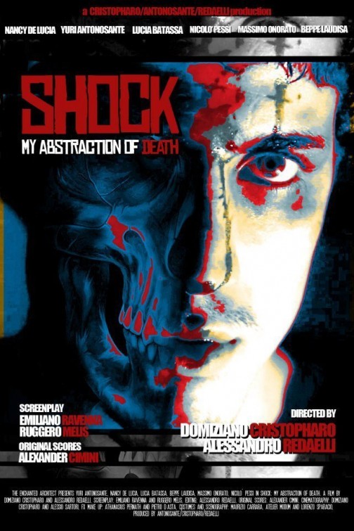 Shock: My Abstraction of Death Movie Poster