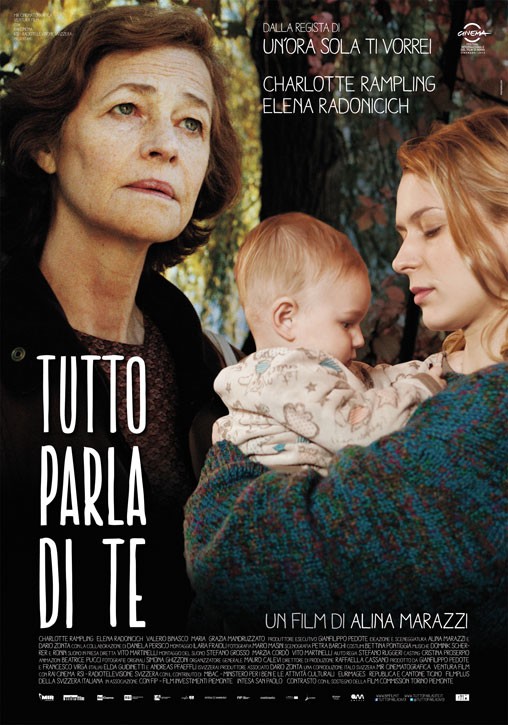 Tutto parla di te Movie Poster