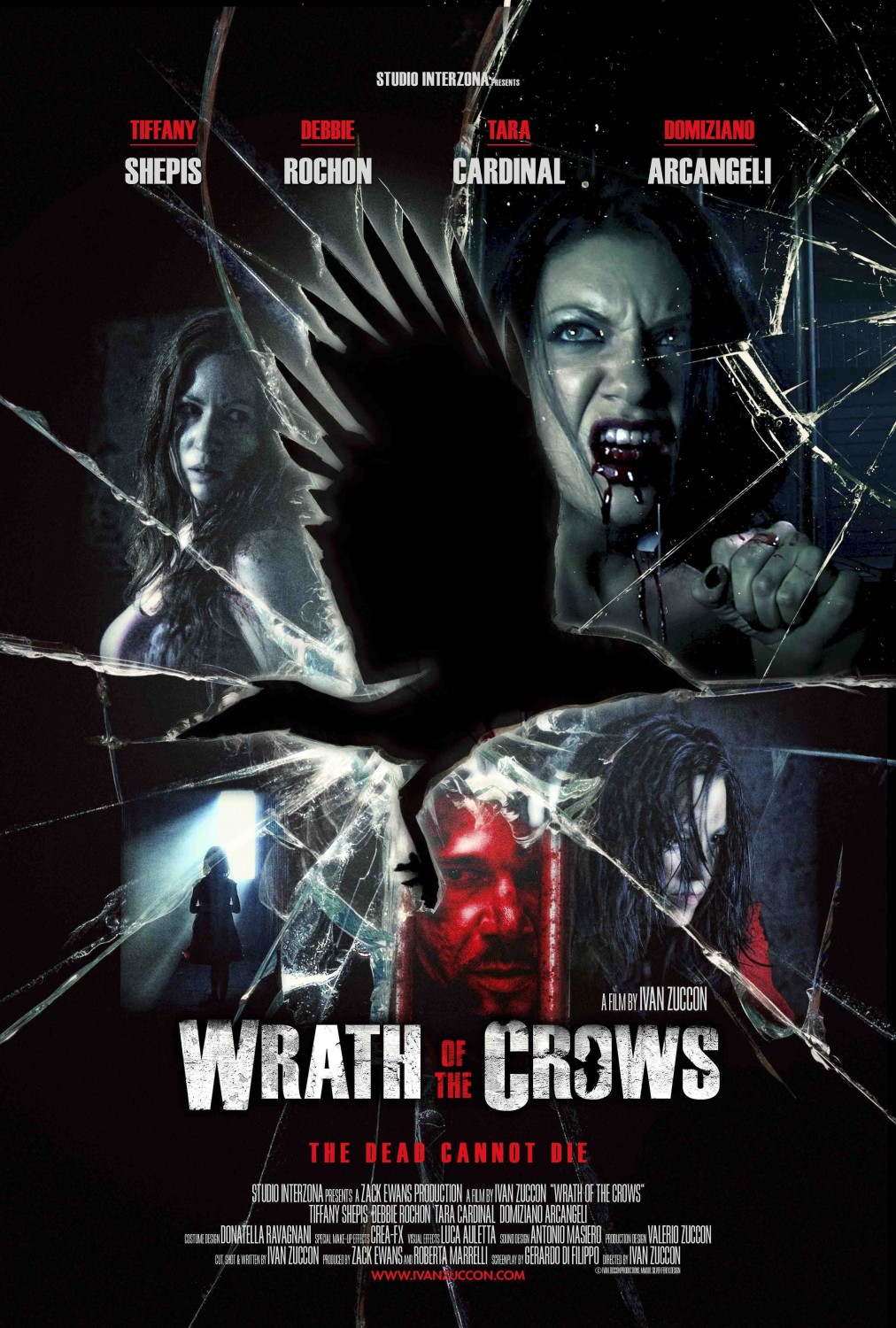 Extra Large Movie Poster Image for Wrath of the Crows (#1 of 2)