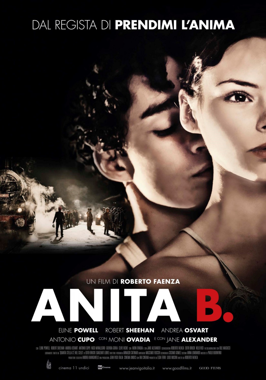 Extra Large Movie Poster Image for Anita B. 