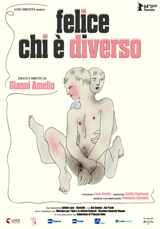 Felice chi è diverso Movie Poster