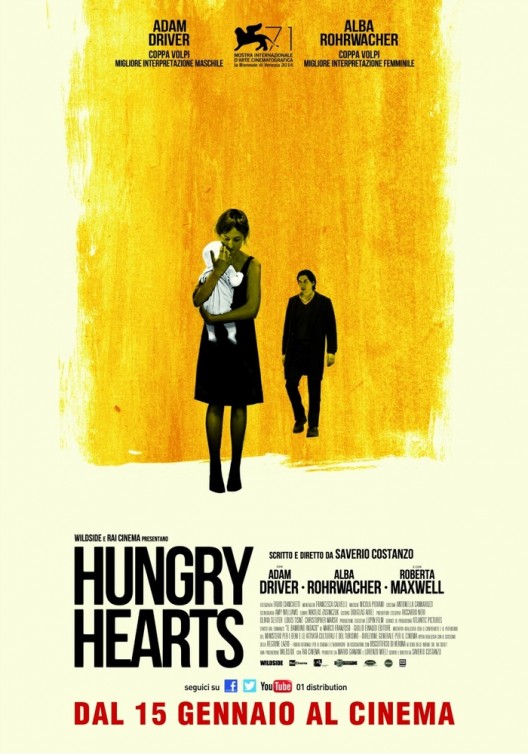 Hungry Hearts Movie Poster