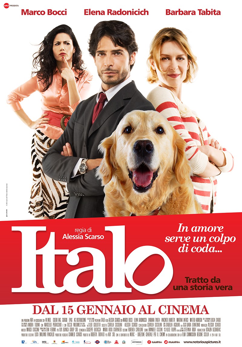 Extra Large Movie Poster Image for Italo Barocco 