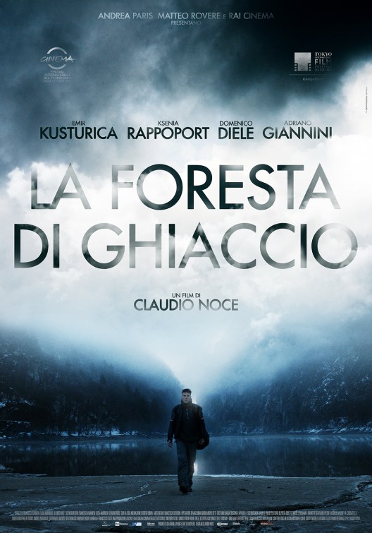 La foresta di ghiaccio Movie Poster