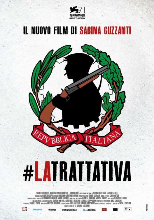 La trattativa Movie Poster