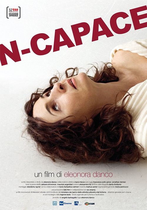 N-Capace Movie Poster