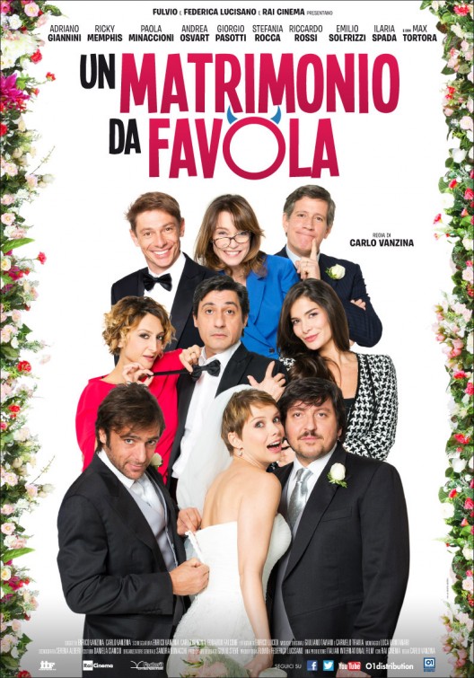 Un matrimonio da favola Movie Poster